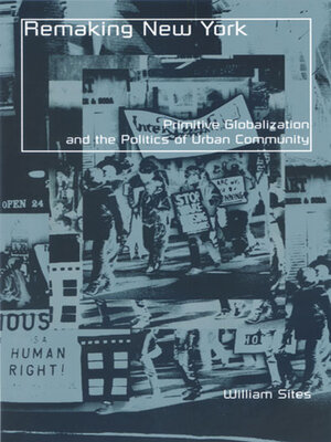 cover image of Remaking New York
